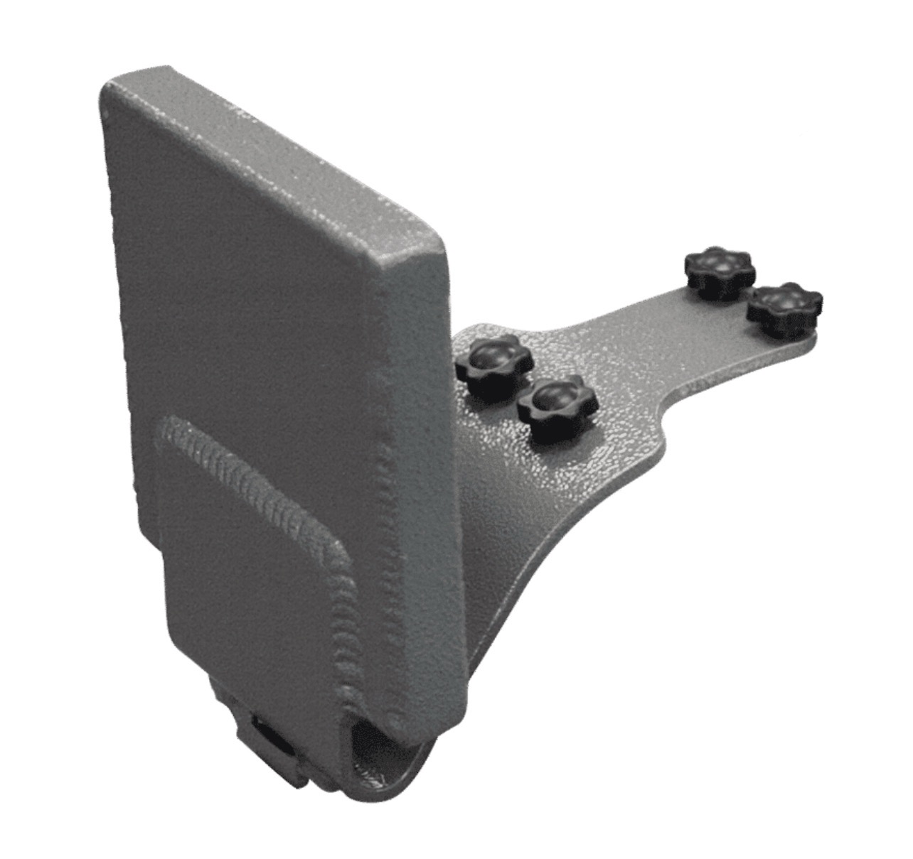 Frameless Motor Mount